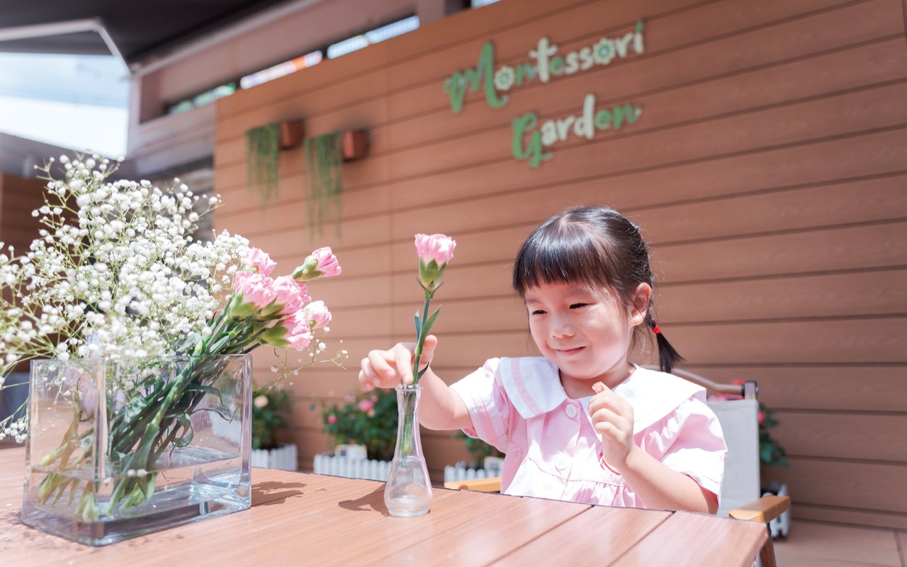 孩子有更多接觸大自然的機會，從大自然、動植物身上探索不同知識