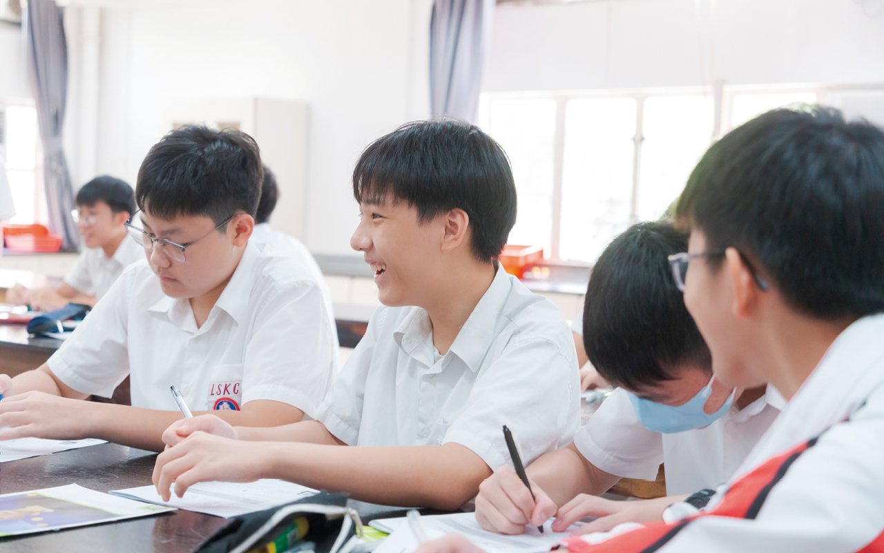 提升全校的中文寫作氛圍