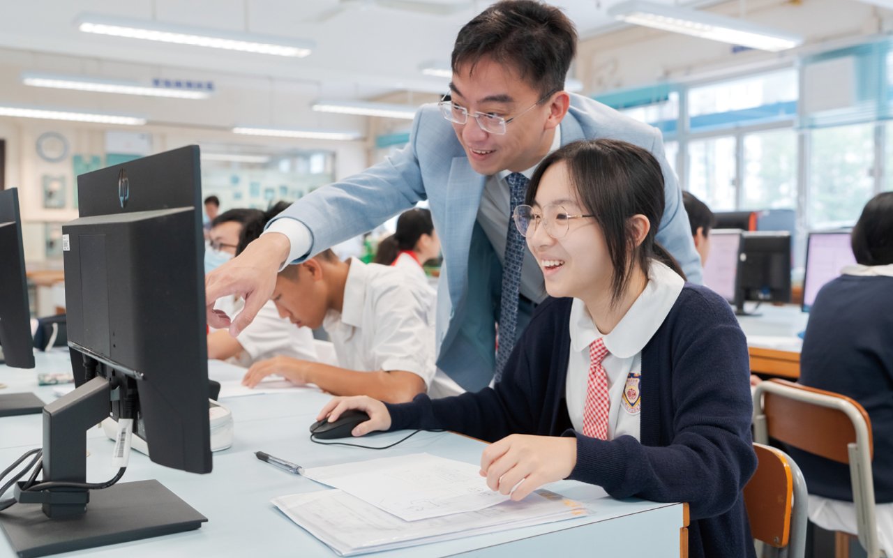 特別室設備齊全，提供空間予學生實踐