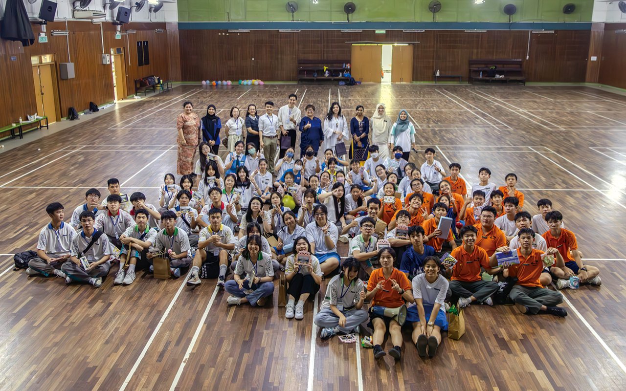 學校貫徹因材施教，提升學與教質素
