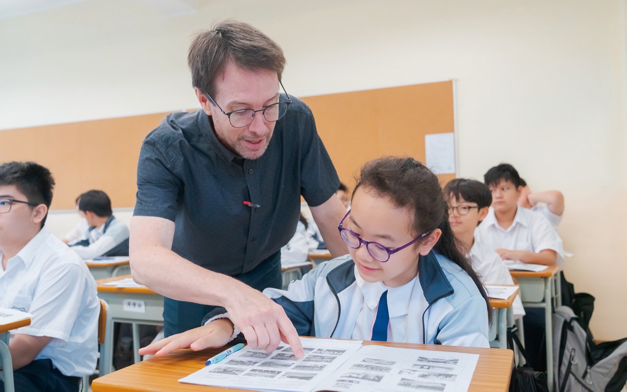 照顧不同學習需要