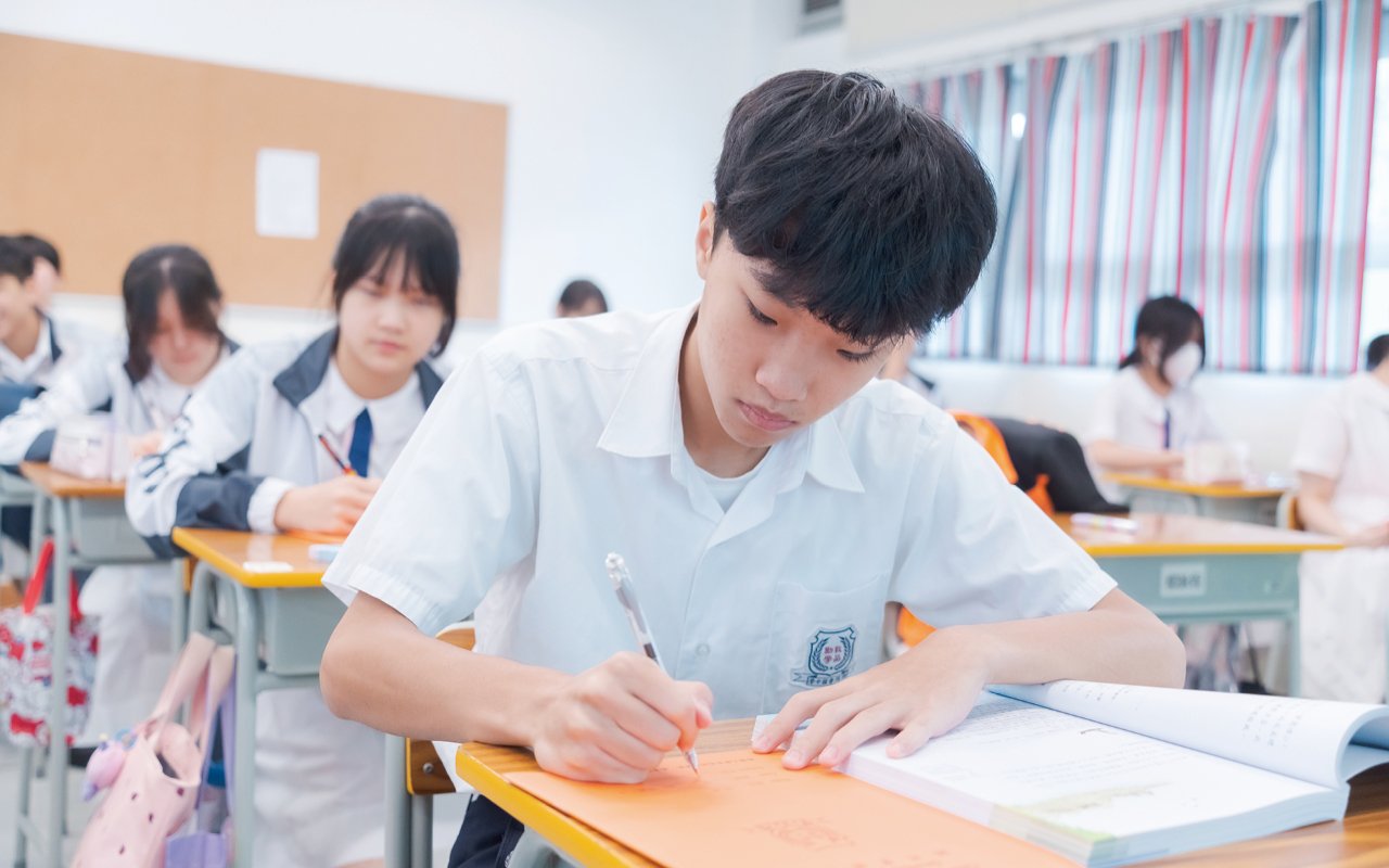 各科組於教學中融入生涯規劃的教育元素