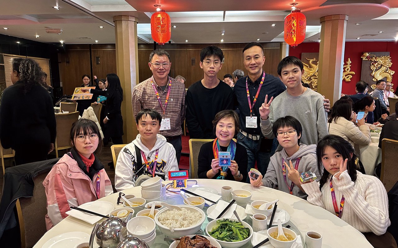 培養他們成為賢德之人