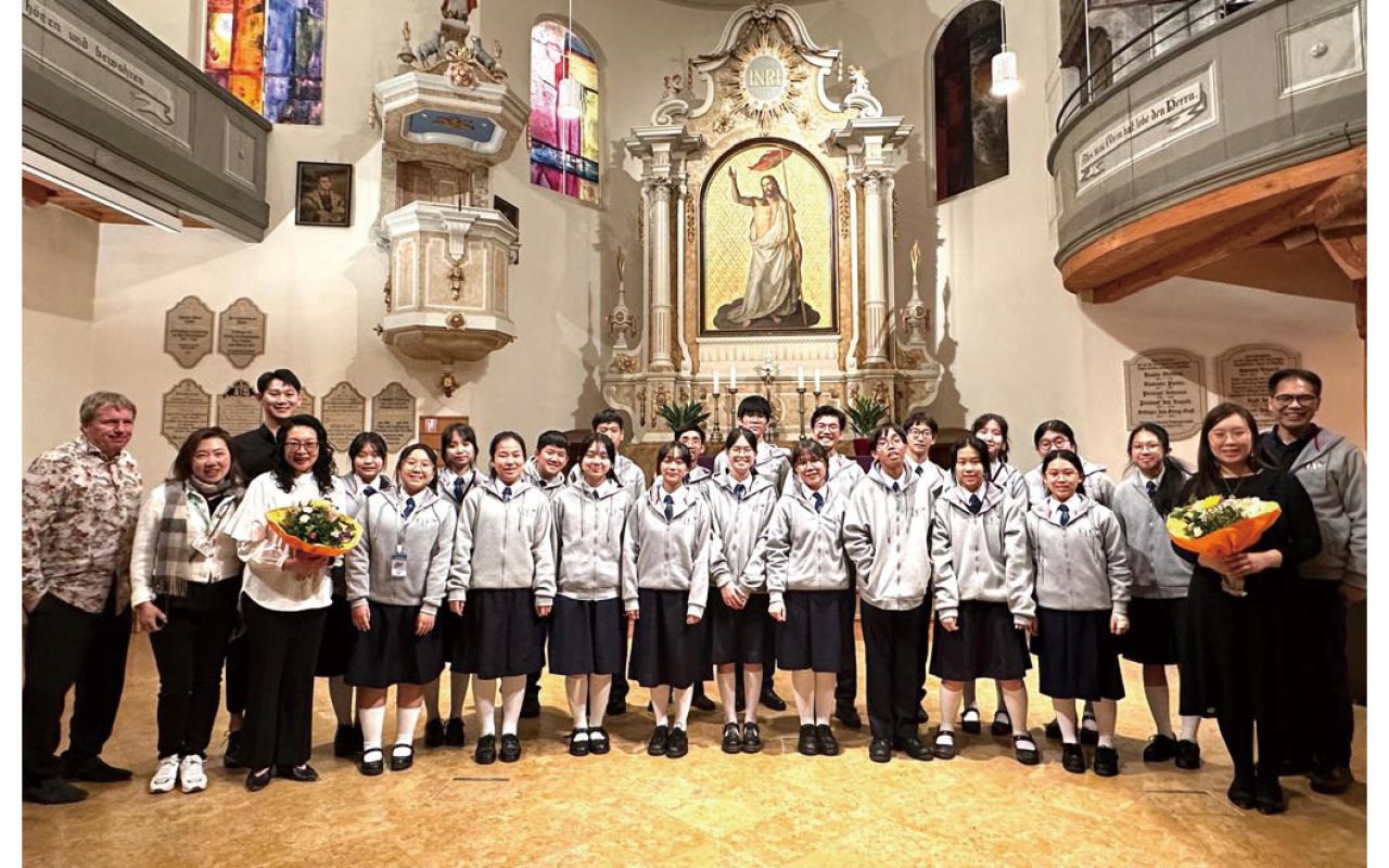 學校非常重視學生在課堂以外的學習體驗