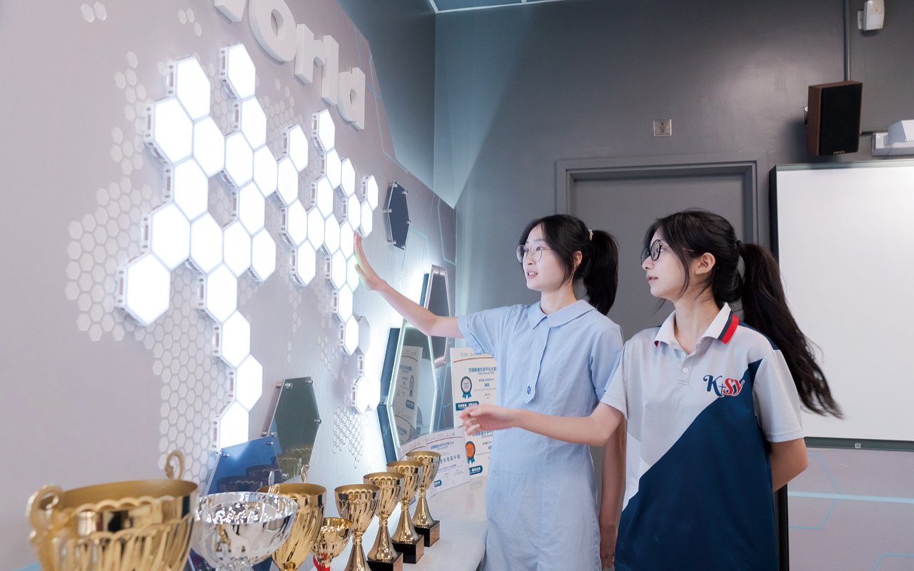 學校自2021年起，推出GIS校本電腦課程