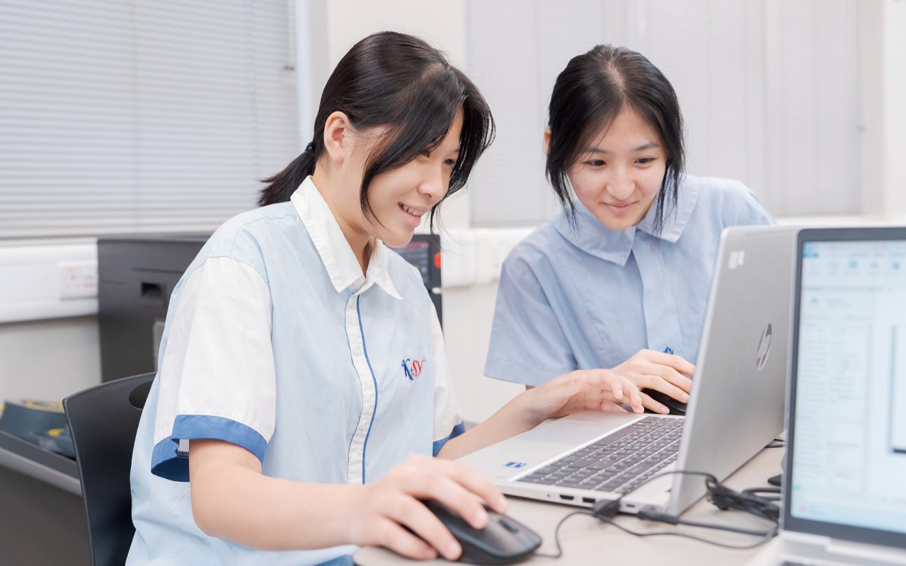 校方會透過活動幫助中一新生適應中學的生活