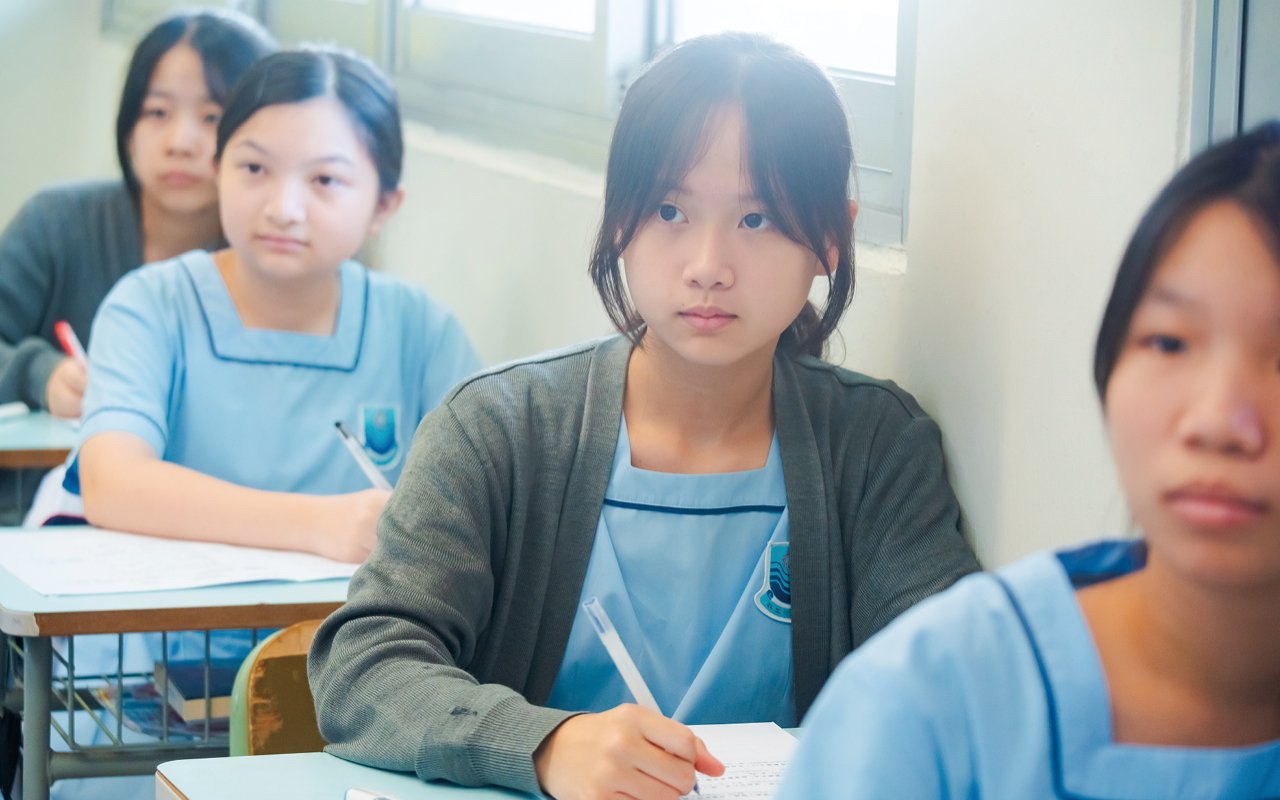 學校根據不同學生的需要創設適應課程