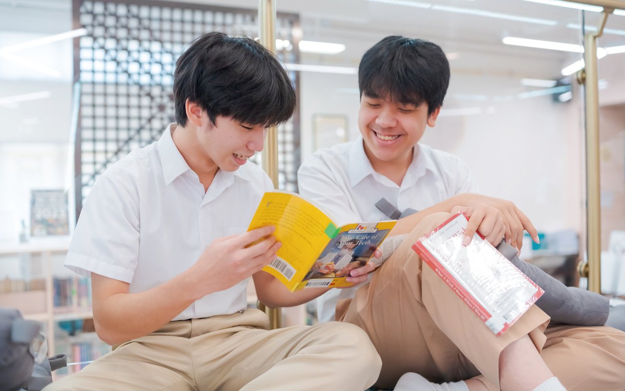 讓學生在真實情境中應用所學的語言知識