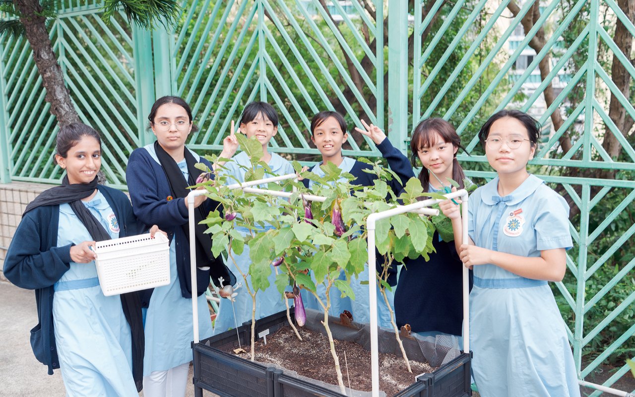 學校亦會透過跨學科的多元文化交流活動創造學習契機