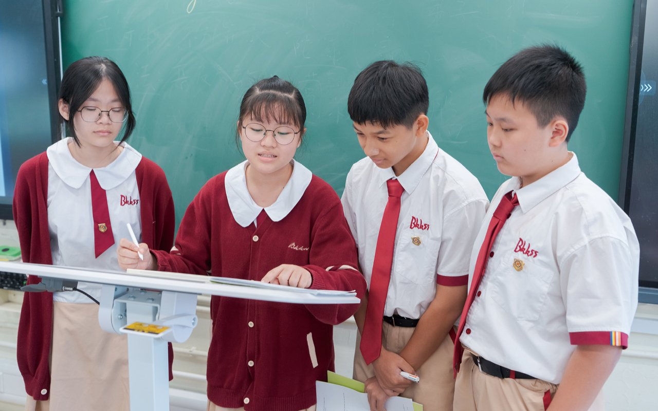 教學團隊亦落實學生為中心的教學模式，推廣自主學習及電子學習