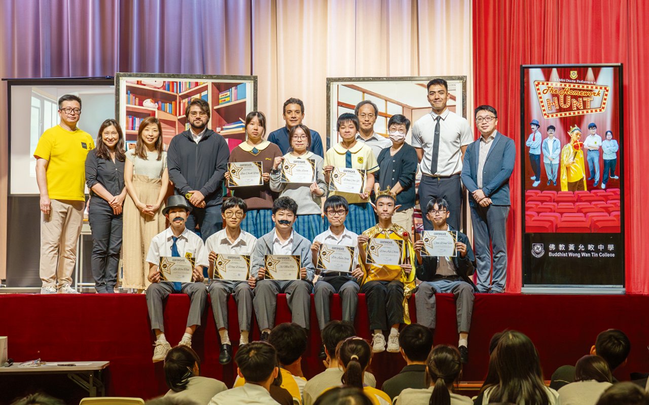 為學生創造更多學習情境與機會，全方位提升學生語文能力