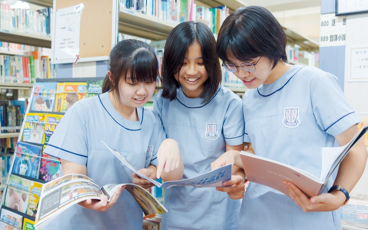 在校園建立互相欣賞的 文化，同學之間能夠互勉互勵，持續進步