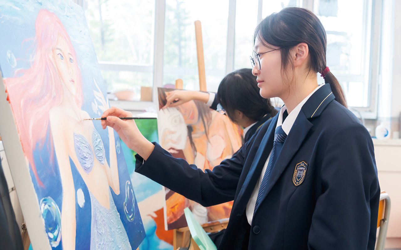 各個科組亦共同展開跨科協作教學，幫助同學鞏固知識點