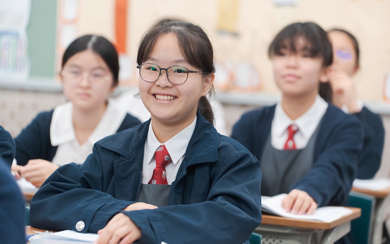 學校亦積極豐富學生的「Learning experience」
