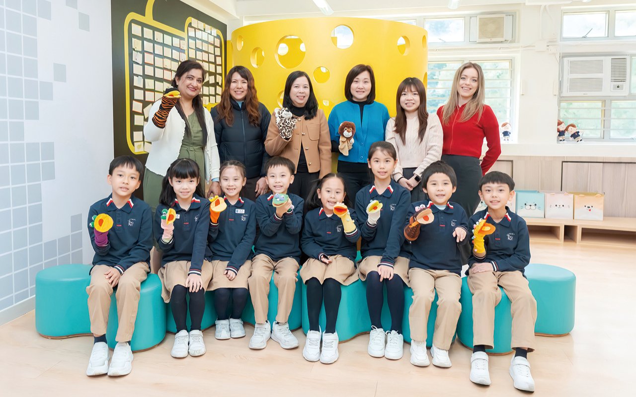 循理會美林小學積極提供基督教全人優質教育