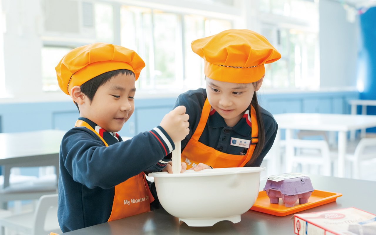 學校為學生提供多元化學習經歷