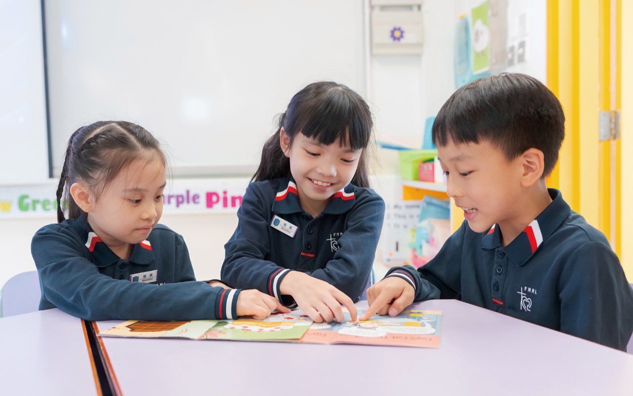 讓學生在汲取不同學科知識的同時，積累英語詞彙