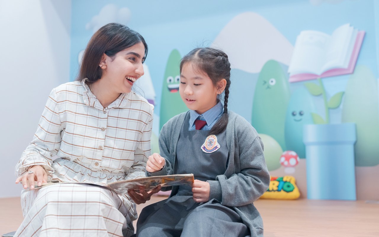 積極投放資源為學生營造英文語境及提供英語學習機會