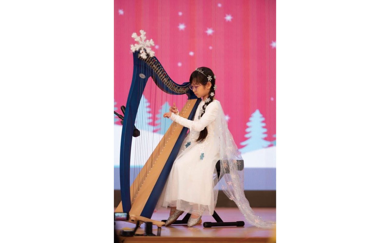 學校設有「Got Talent Show」，致力幫助每一位學生發光發亮