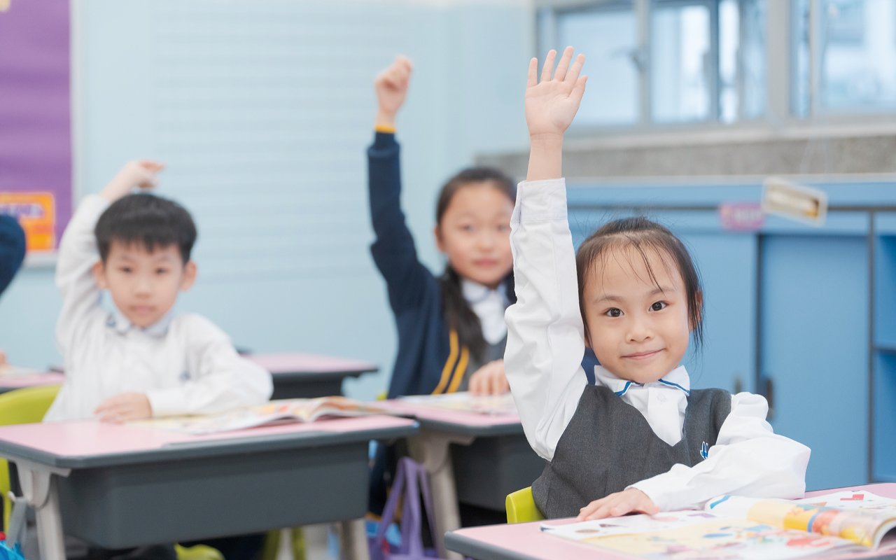 英文科亦會持續舉辦多元化的活動，令英語學習更具趣味