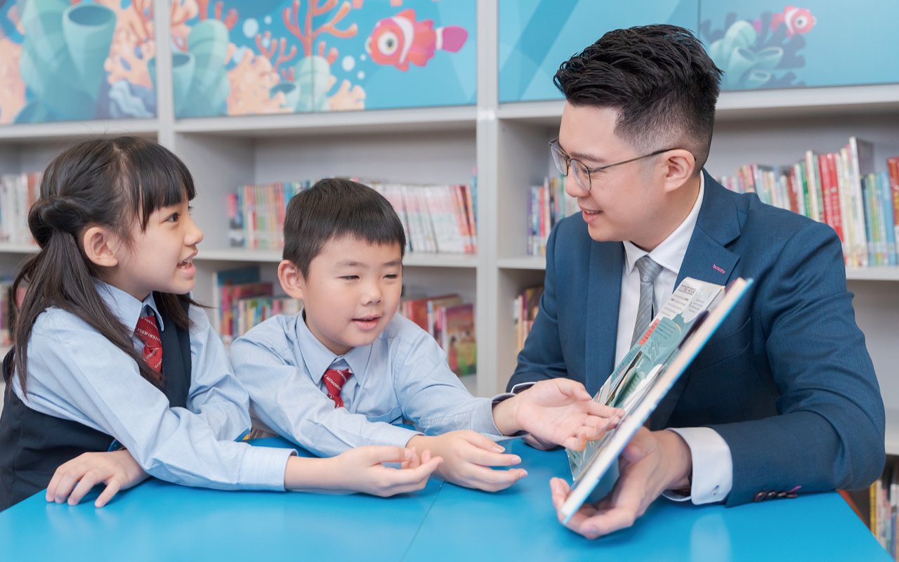 學校持續提供多樣化的支援班及託管班