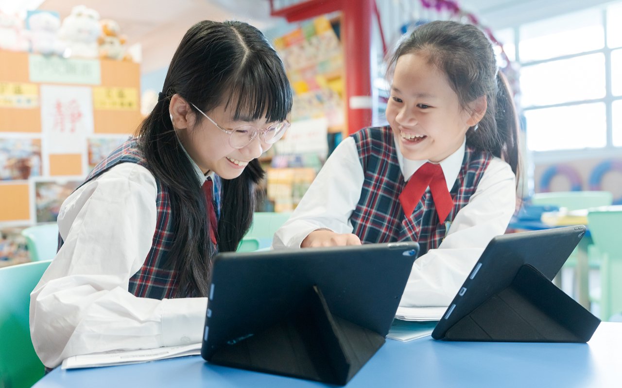 讓他們提前接觸中學可能會遇到的英文術語
