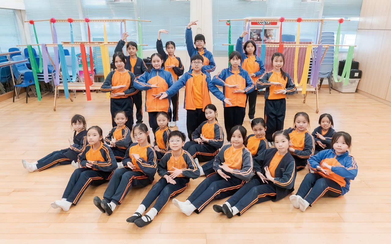 重點培養學生的健康身心