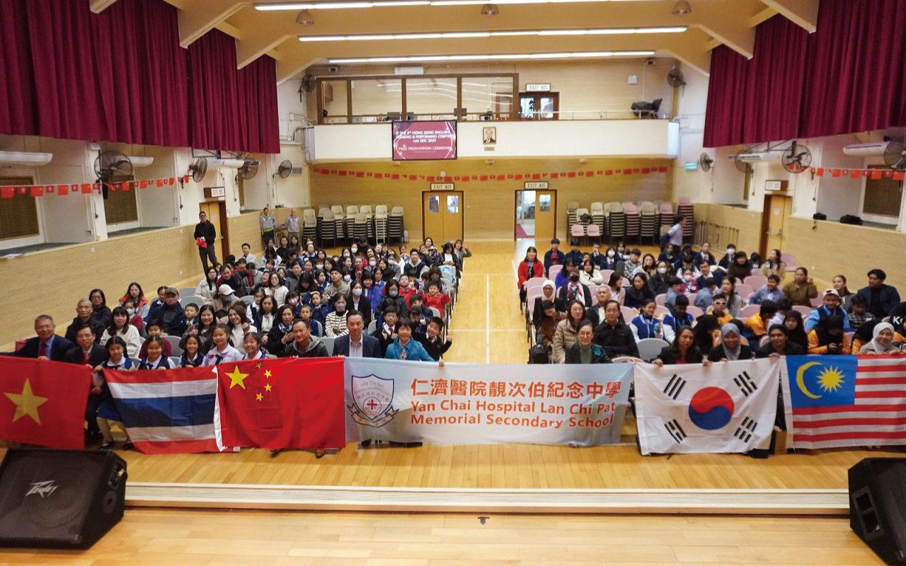 学校一直以来积极推动创科教育
