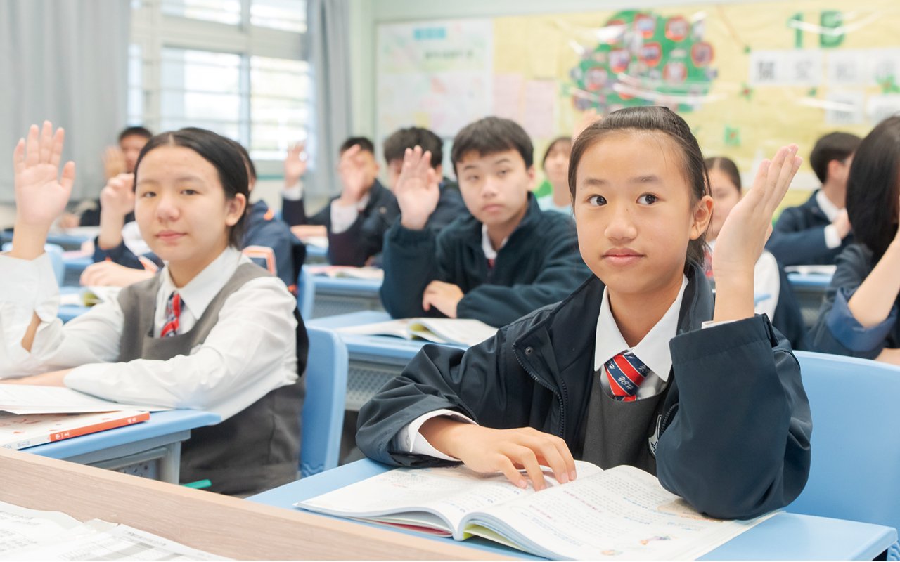 学校安排全级中一每天放学参与功课辅导班