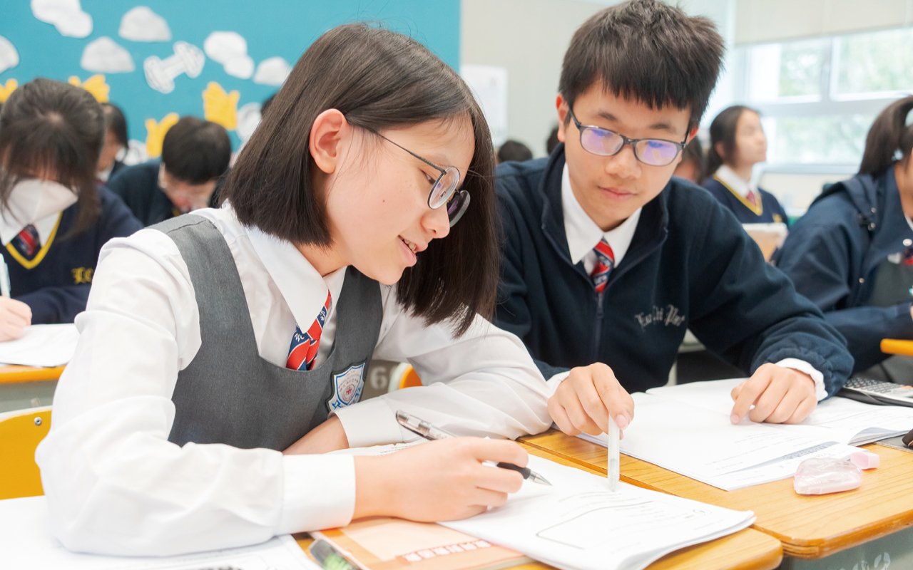 学校更关注学生的投入感和成长体验