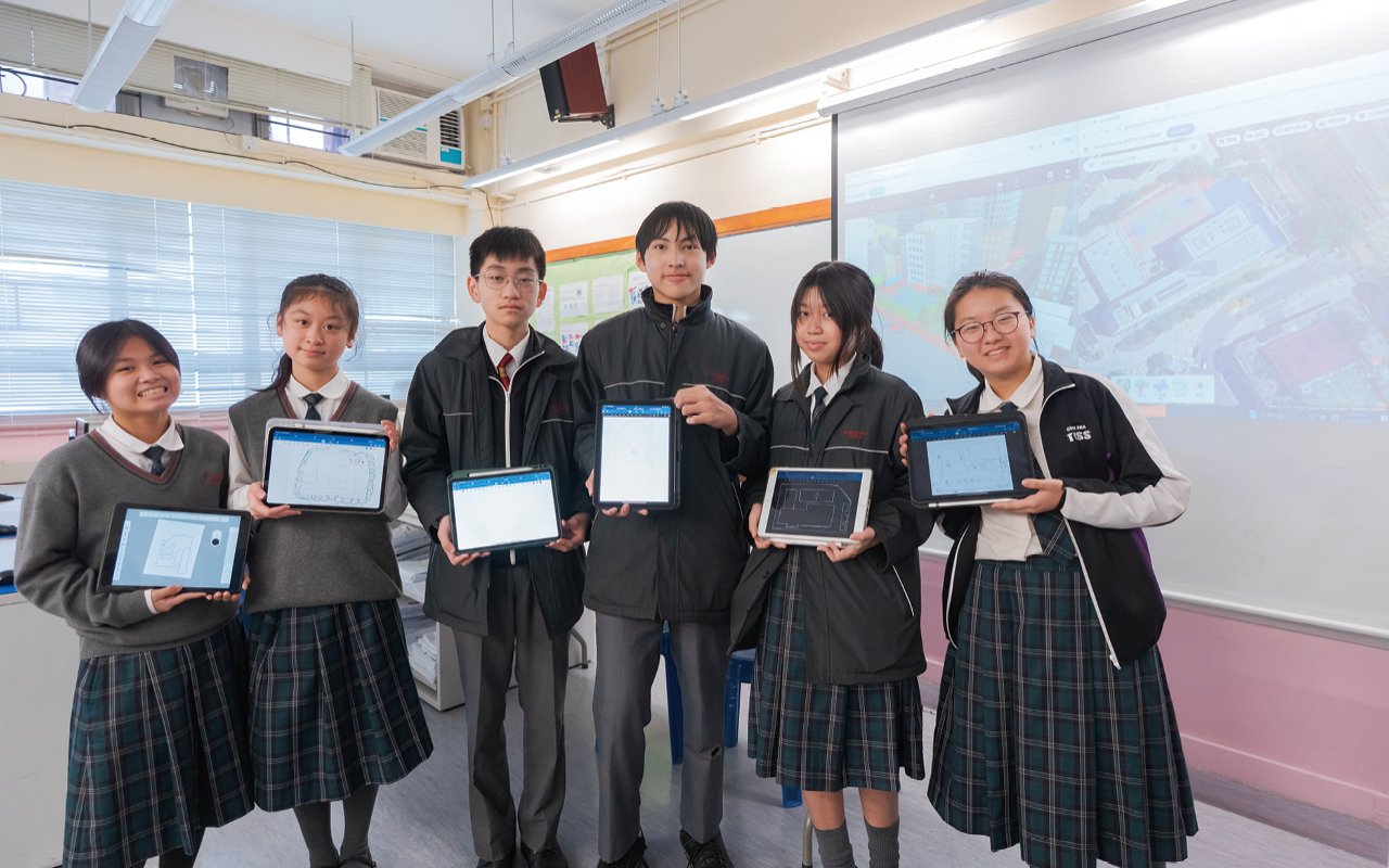 學校設立多元平台以促進STEAM教育
