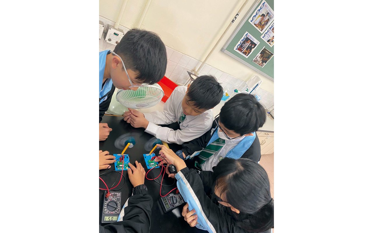 懂得如何有效運用科技