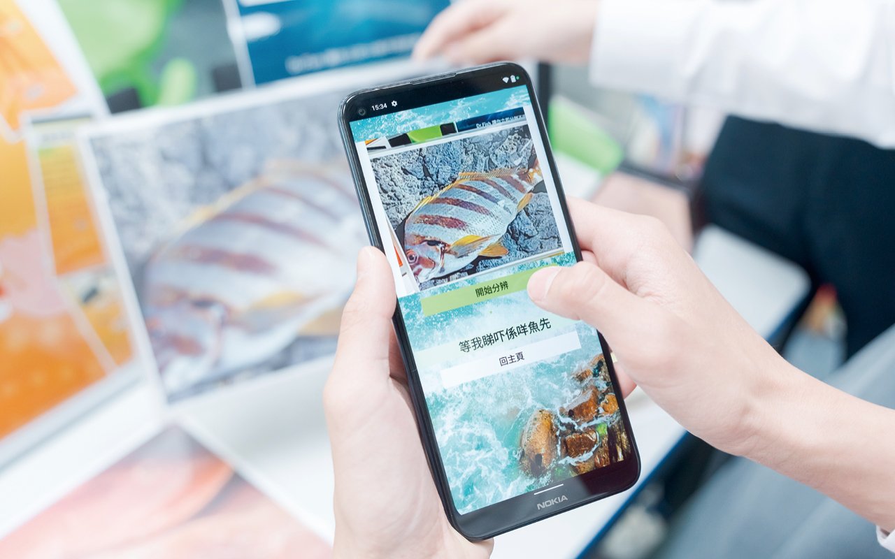 同學們設計出兼具創意與實用價值的作品