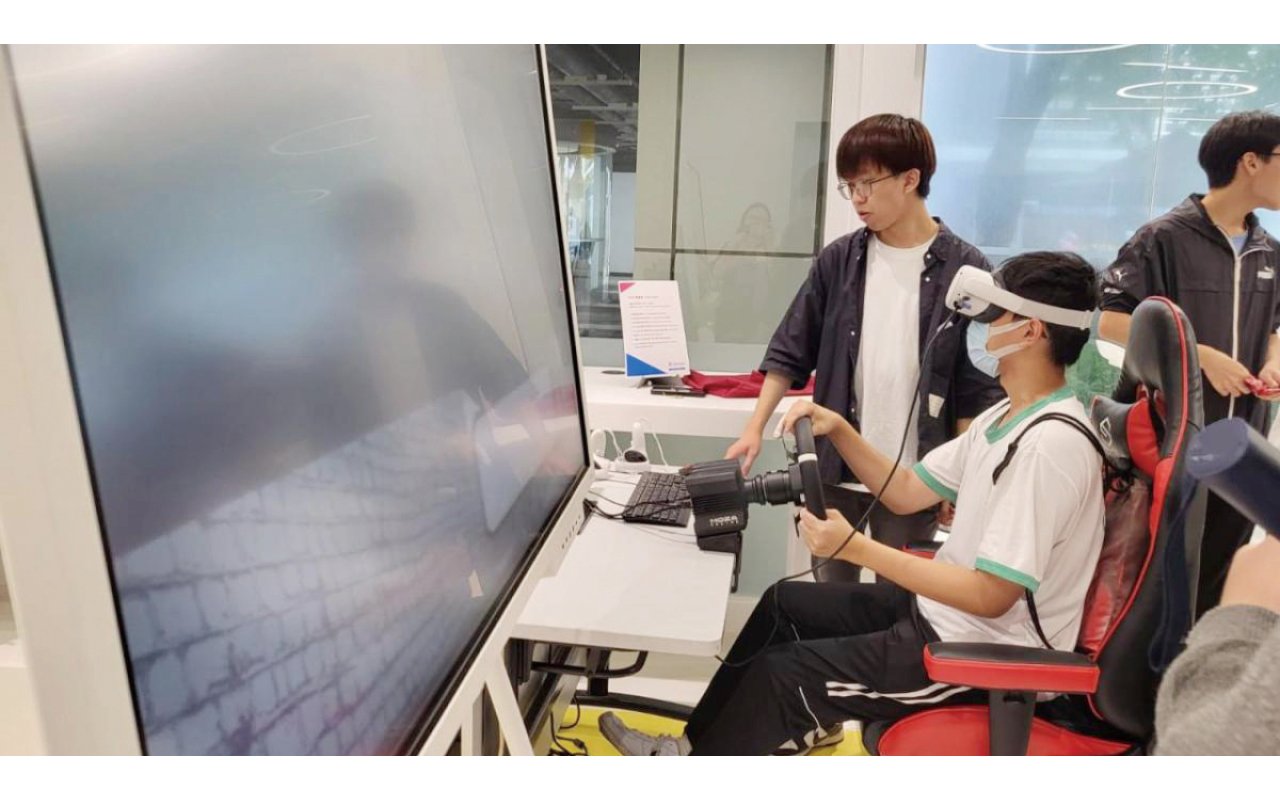 學校近年積極發展STEAM教育