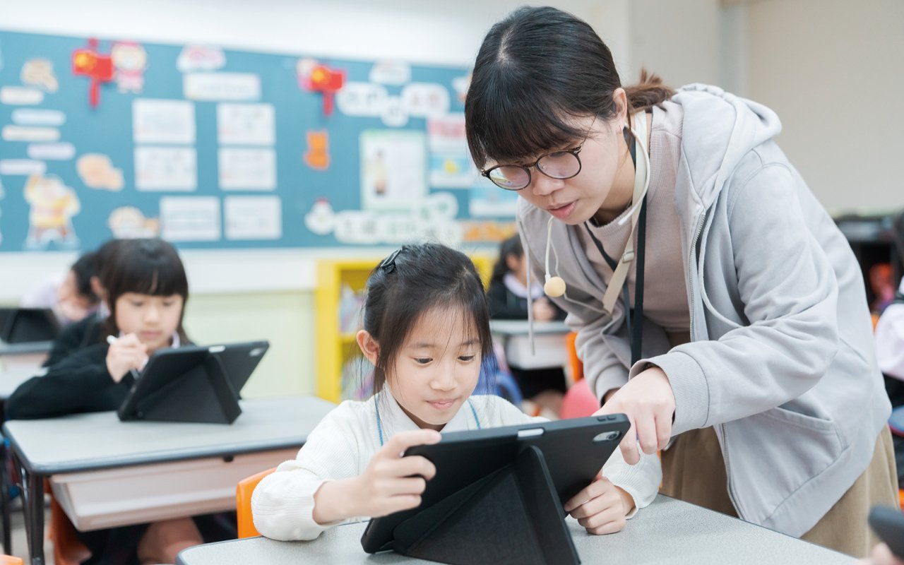 善用數據分析以提供學生適切的輔導
