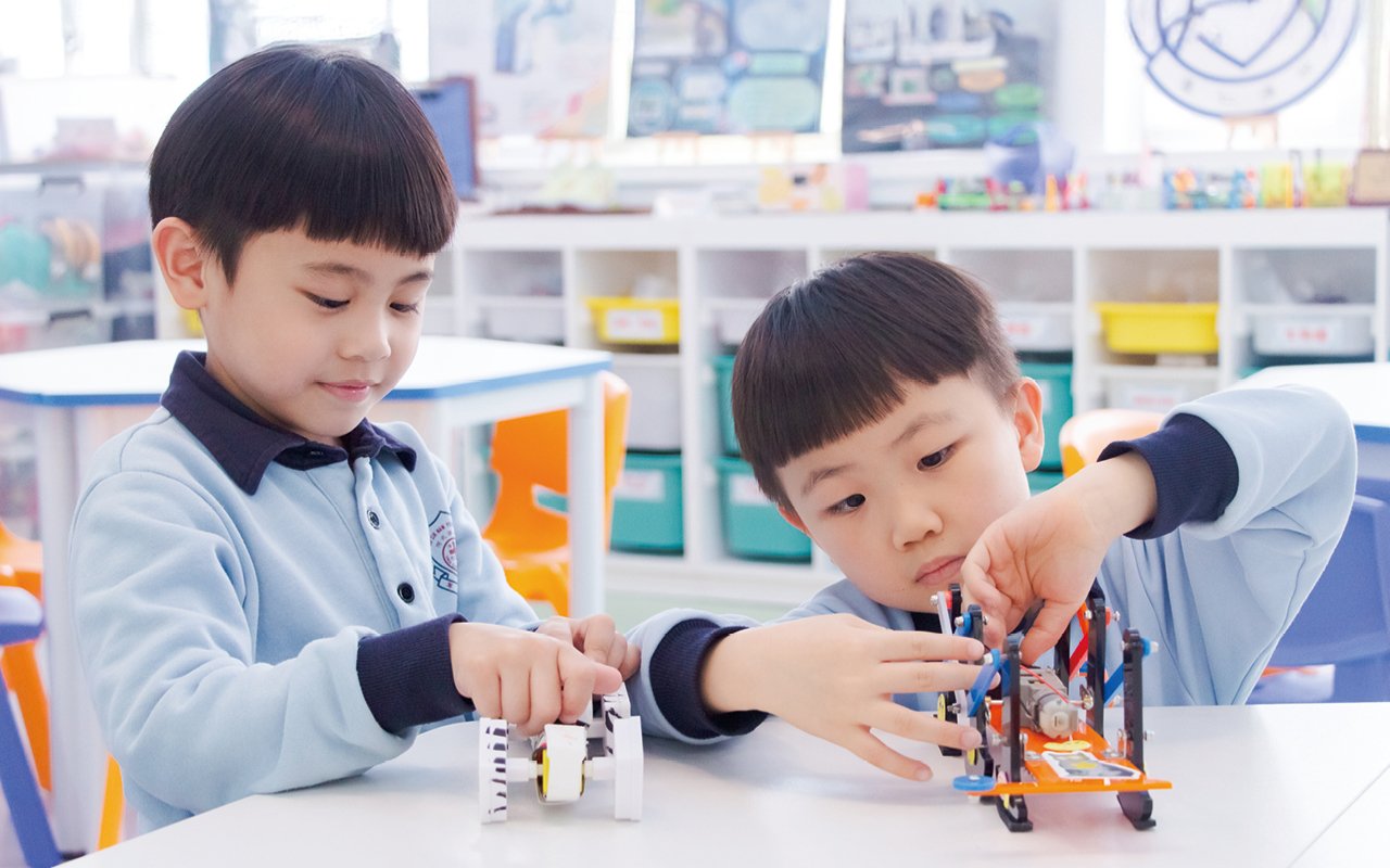 協助準小一生適應小學的學習生活