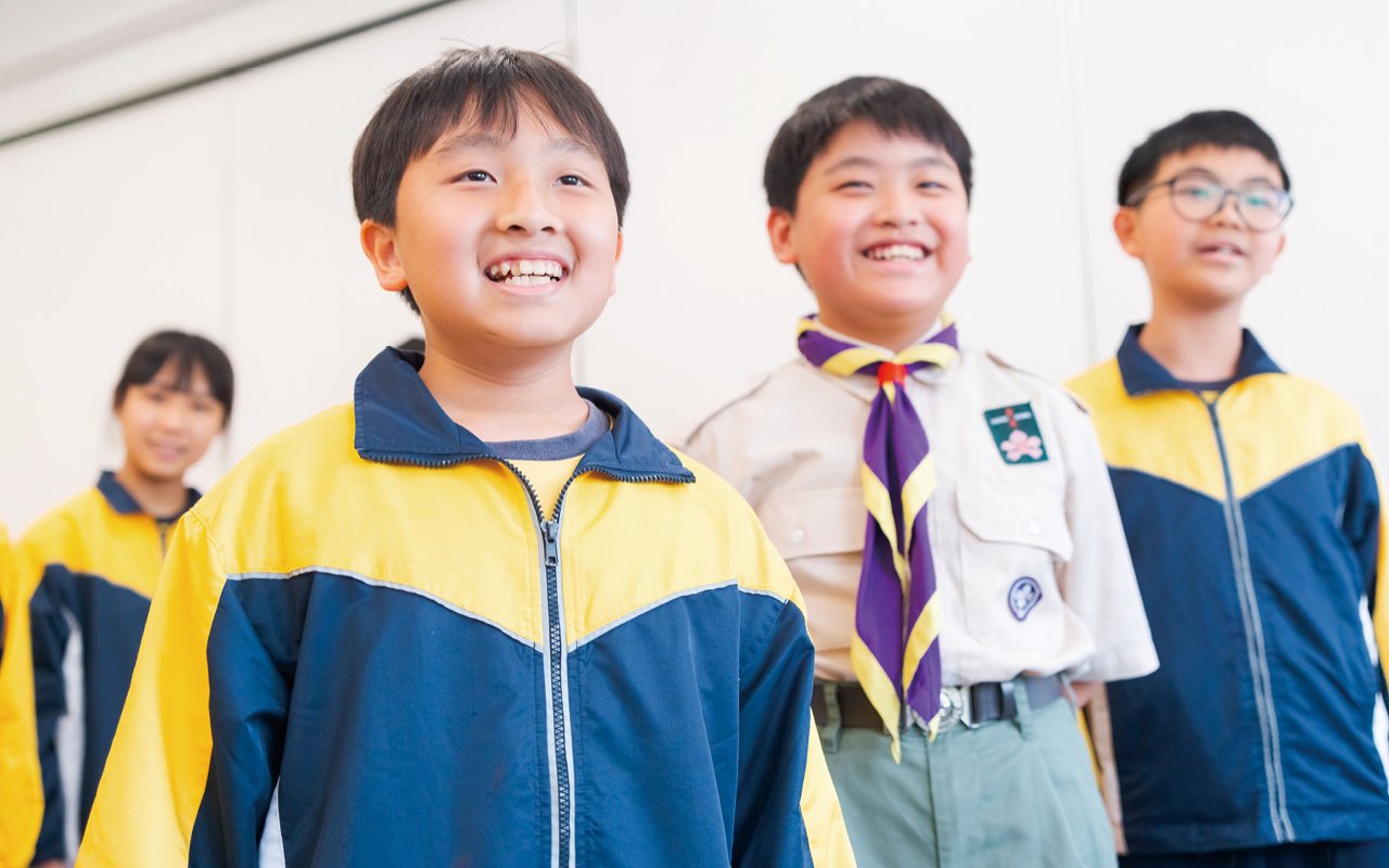 培養學生建立正向價值觀