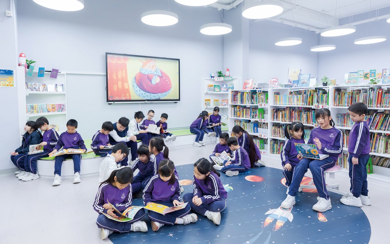 學校將正向訓導理念融入教學