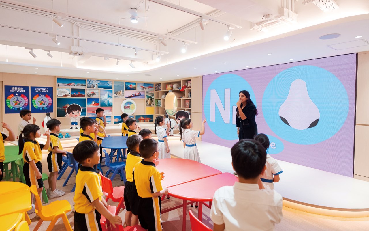 学校将英语拼音纳入小一至小三英语课程