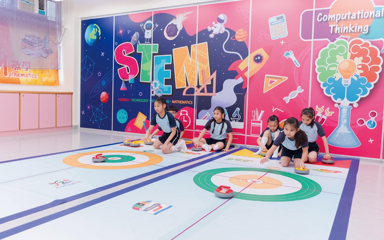 Cultivate students’ spirit of inquiry from an early age