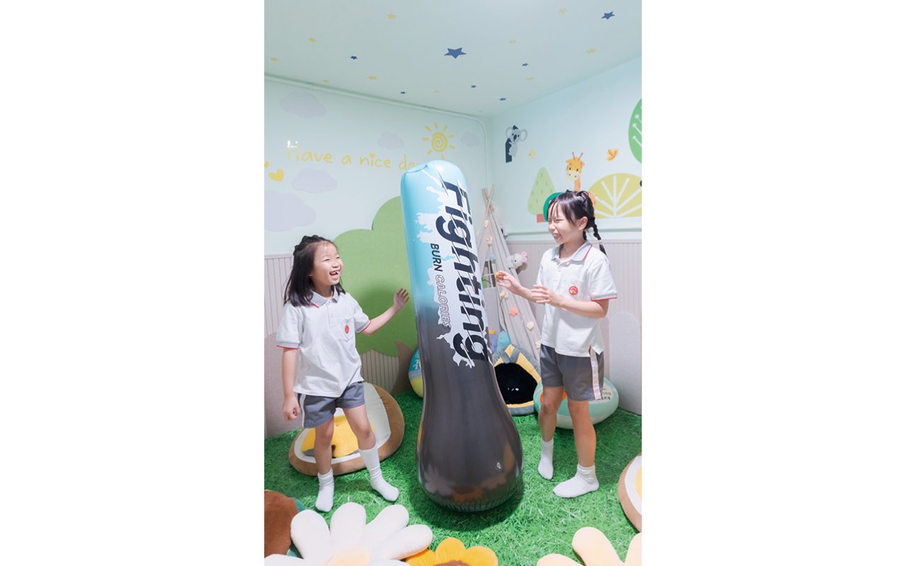 以多元體驗照顧學生學習風格與興趣