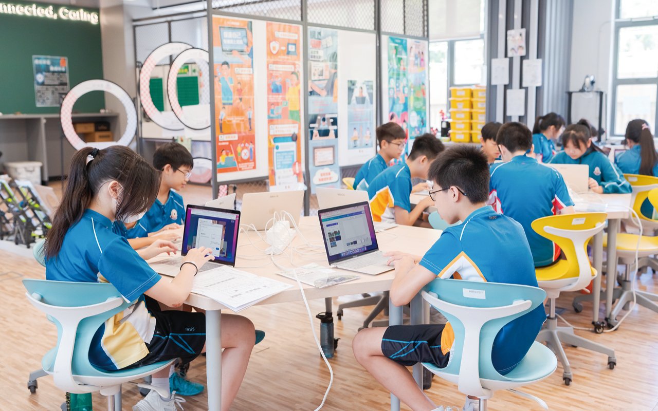 增加他們的學習興趣與自信
