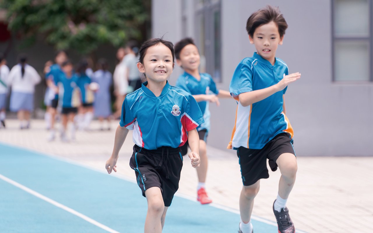 幫助同學養成運動習慣