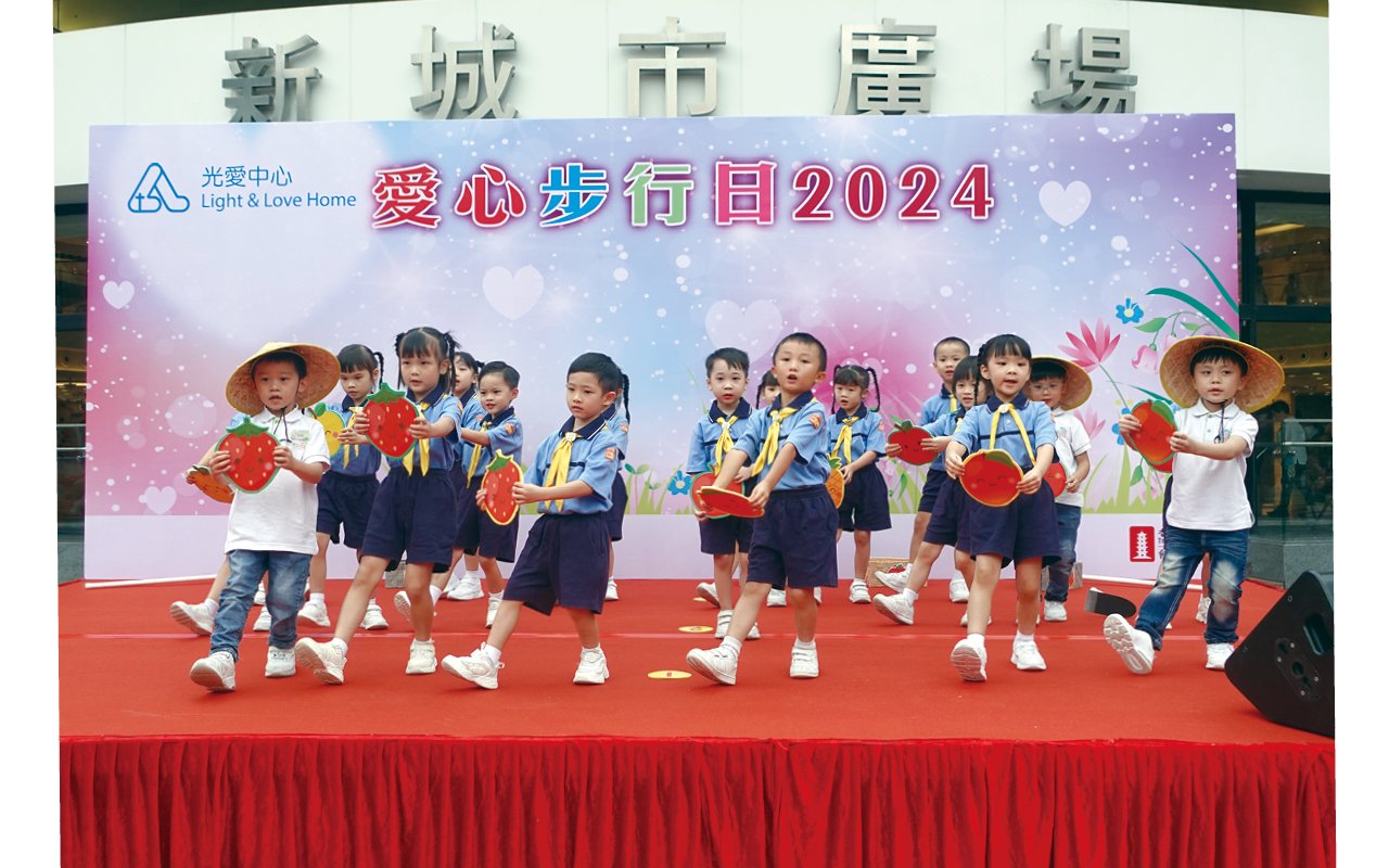 參與各類型社區活動