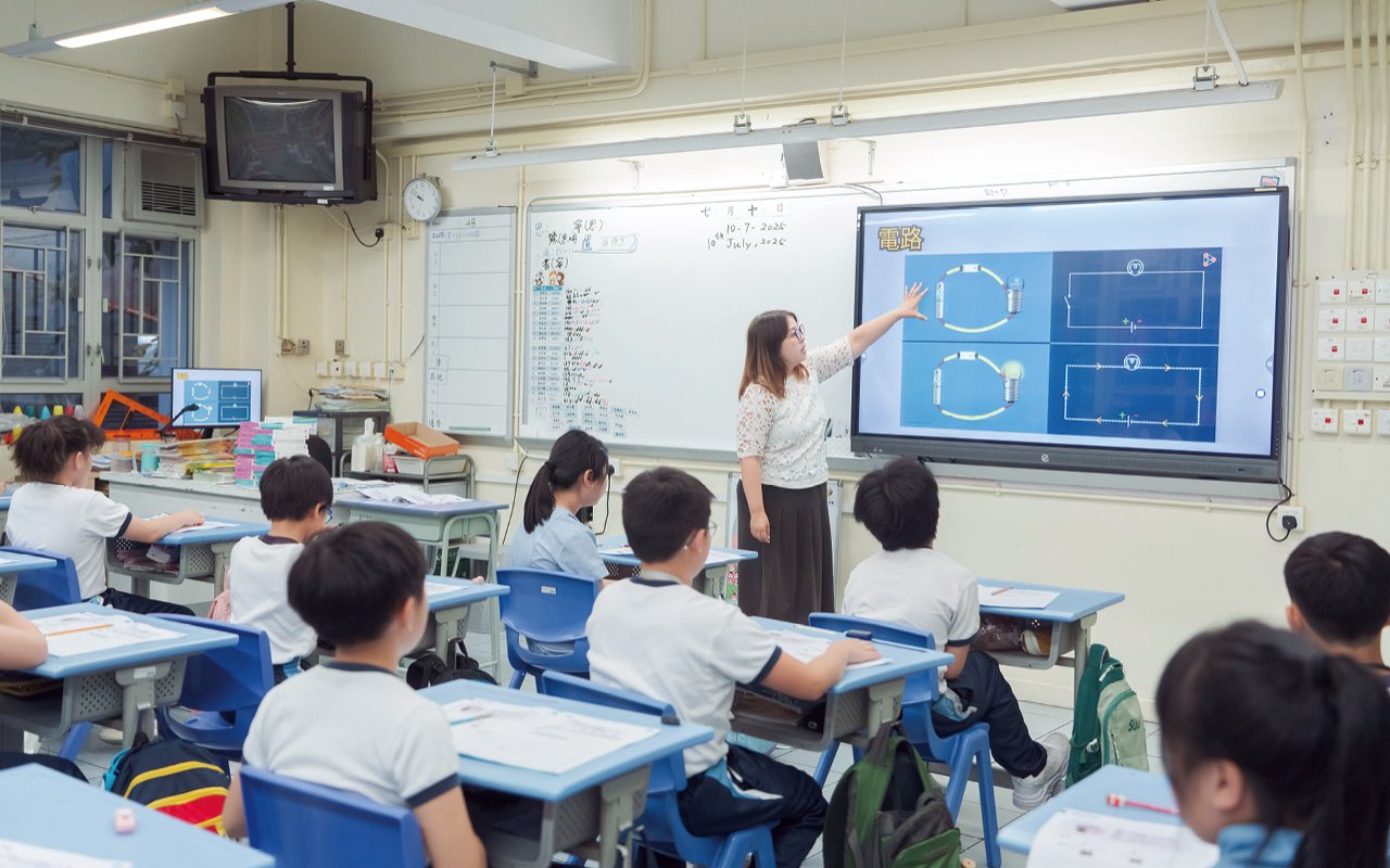吸收更多專業知識