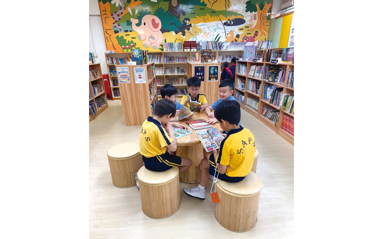 學校分層推進自主學習