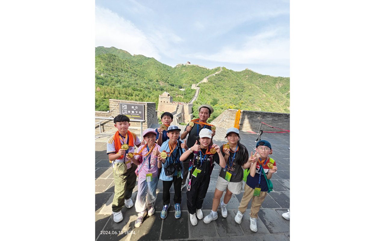 推動中華文化與國安教育