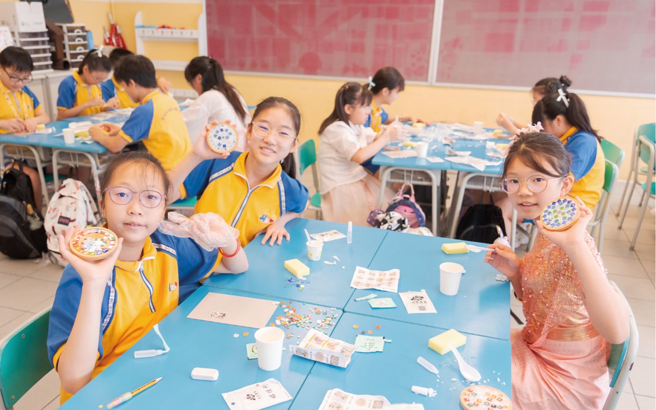 培養學生自主學習及閱讀興趣