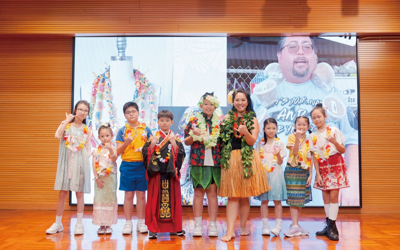 參與舞台表演