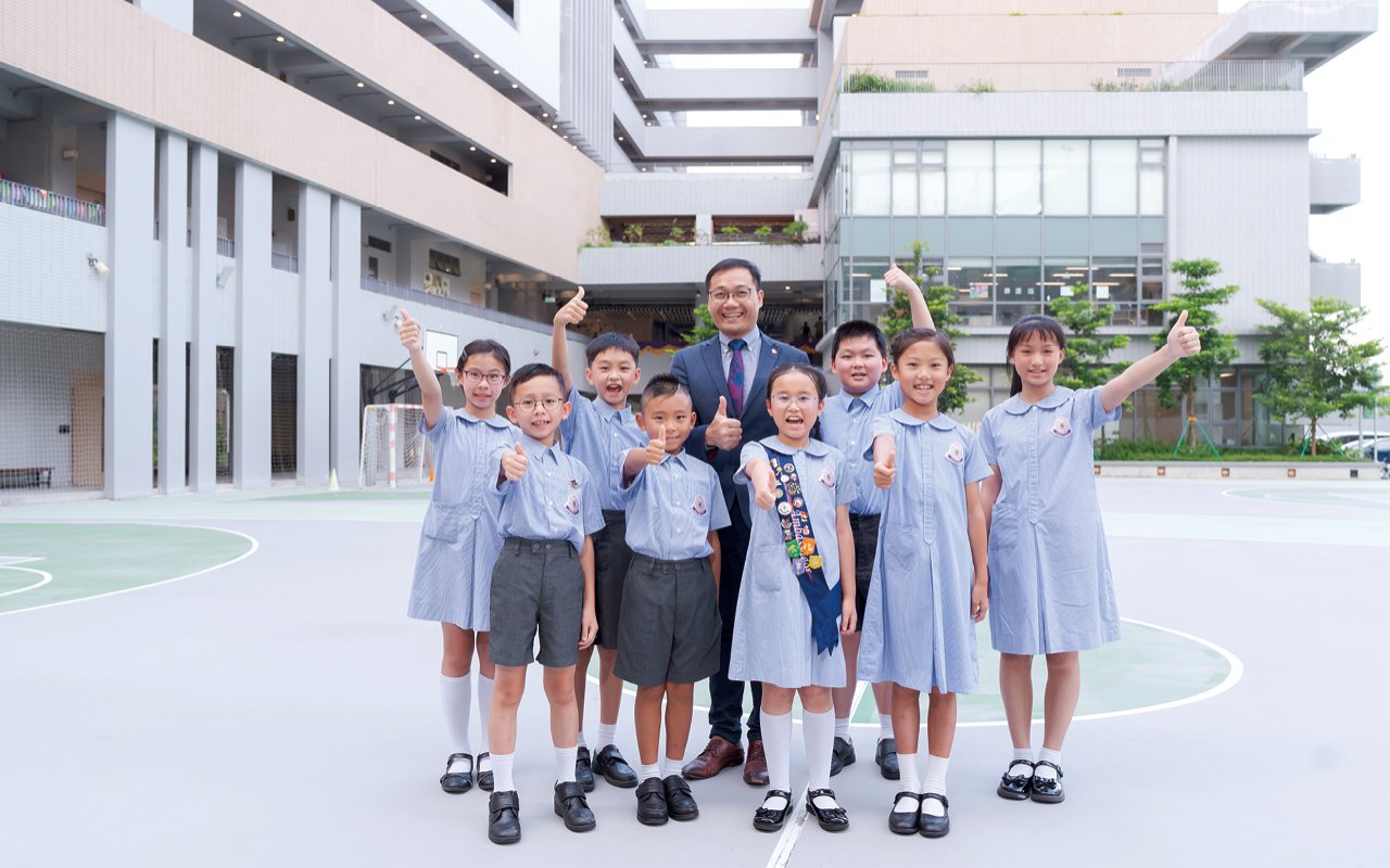 輕鬆自在地適應校園生活